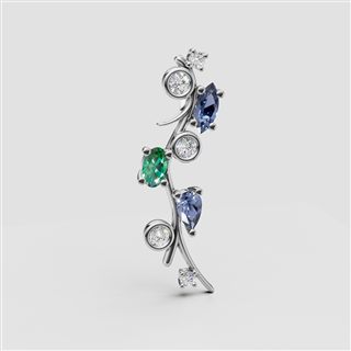 Cocktail Pendant 001