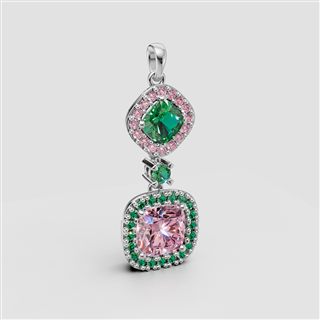 Cocktail Pendant 002