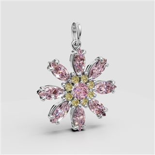Cocktail Pendant 004