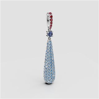Cocktail Pendant 005