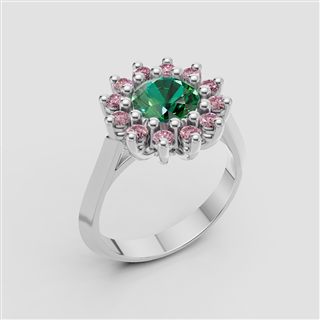Cocktail Ring 003