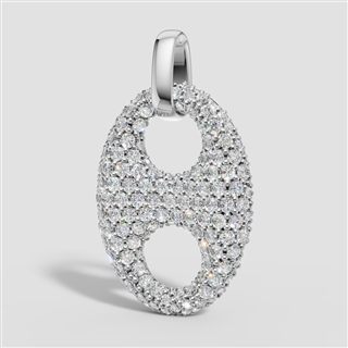 Diamond Pendants — Diamond Pendant 001