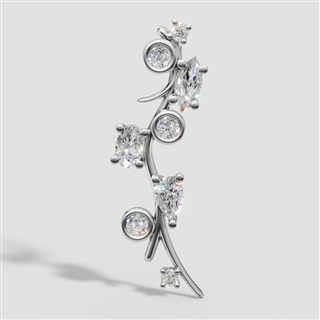Diamond Pendant 002
