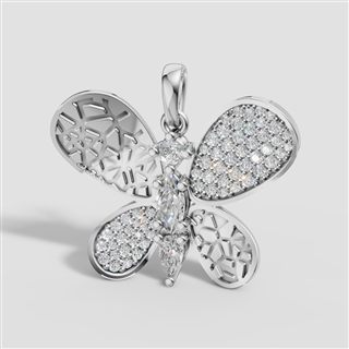 Diamond Pendant 003