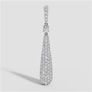 Diamond Pendant 007
