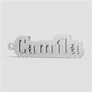 Nameplate 002