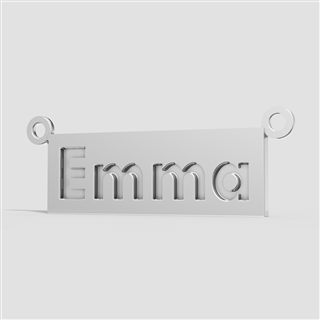 Nameplate 003