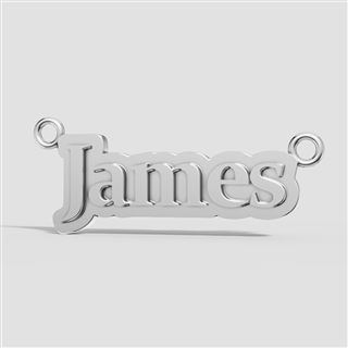 Nameplate 008