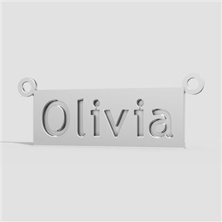 Nameplate 012