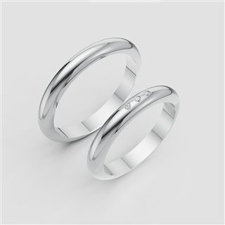 Wedding Bands — Wedding Bands 001