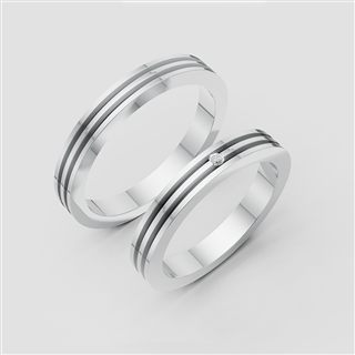 Wedding Bands 002