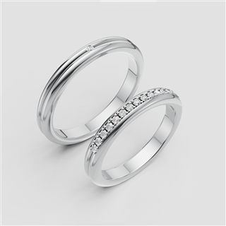 Wedding Bands 010