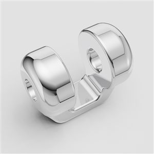Brooch Component 01