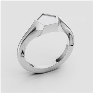 Signed Ring 012